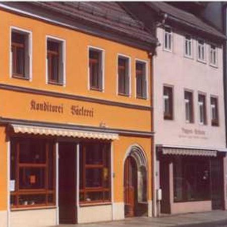 Pension Ufert Meissen Exterior photo
